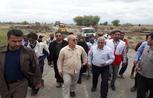 تجهیز انبار مدیریت بحران در جنوب کرمان در دستور کار است